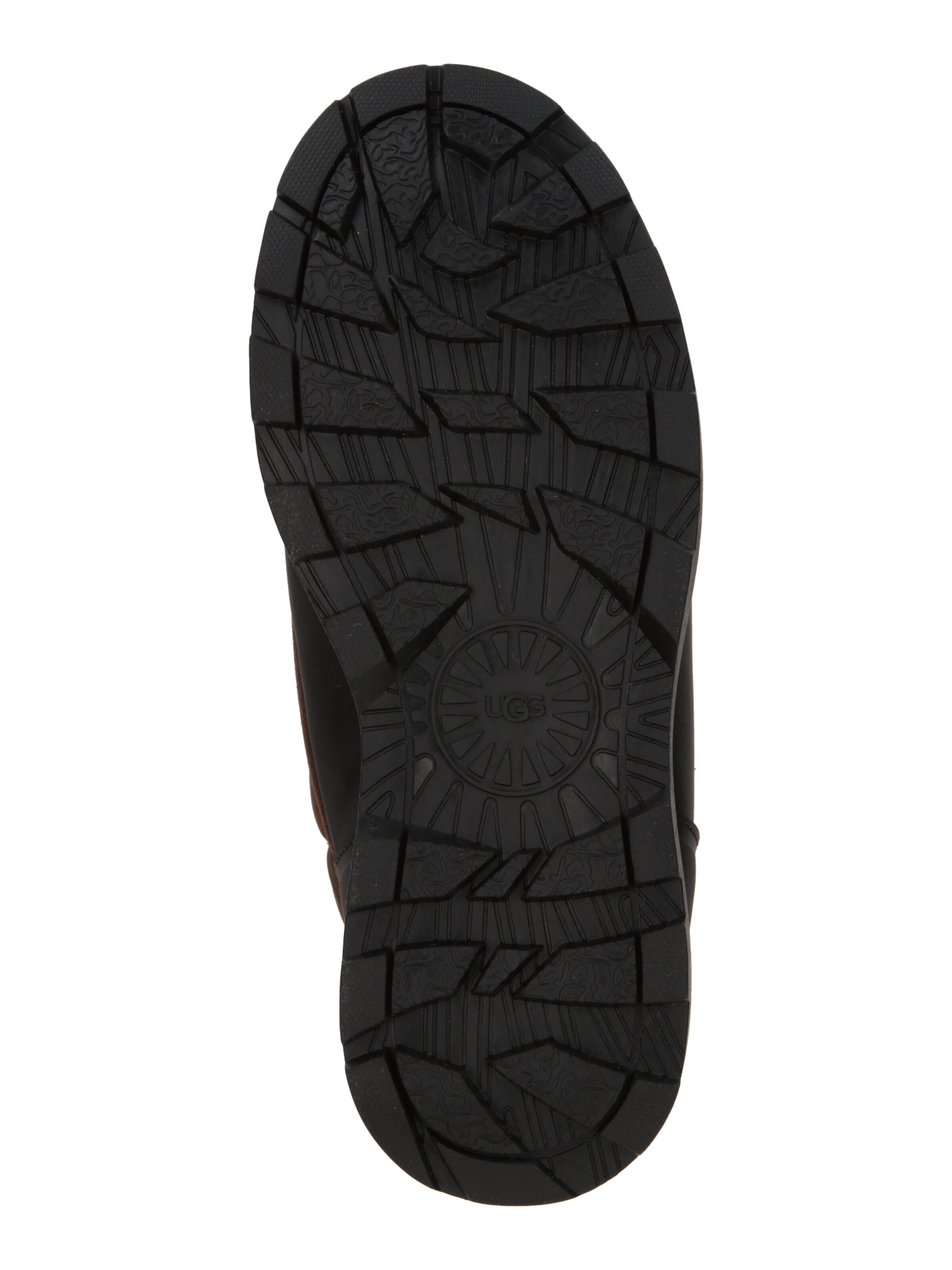 UGG Snowboots 'CLASSIC KLAMATH' i brun