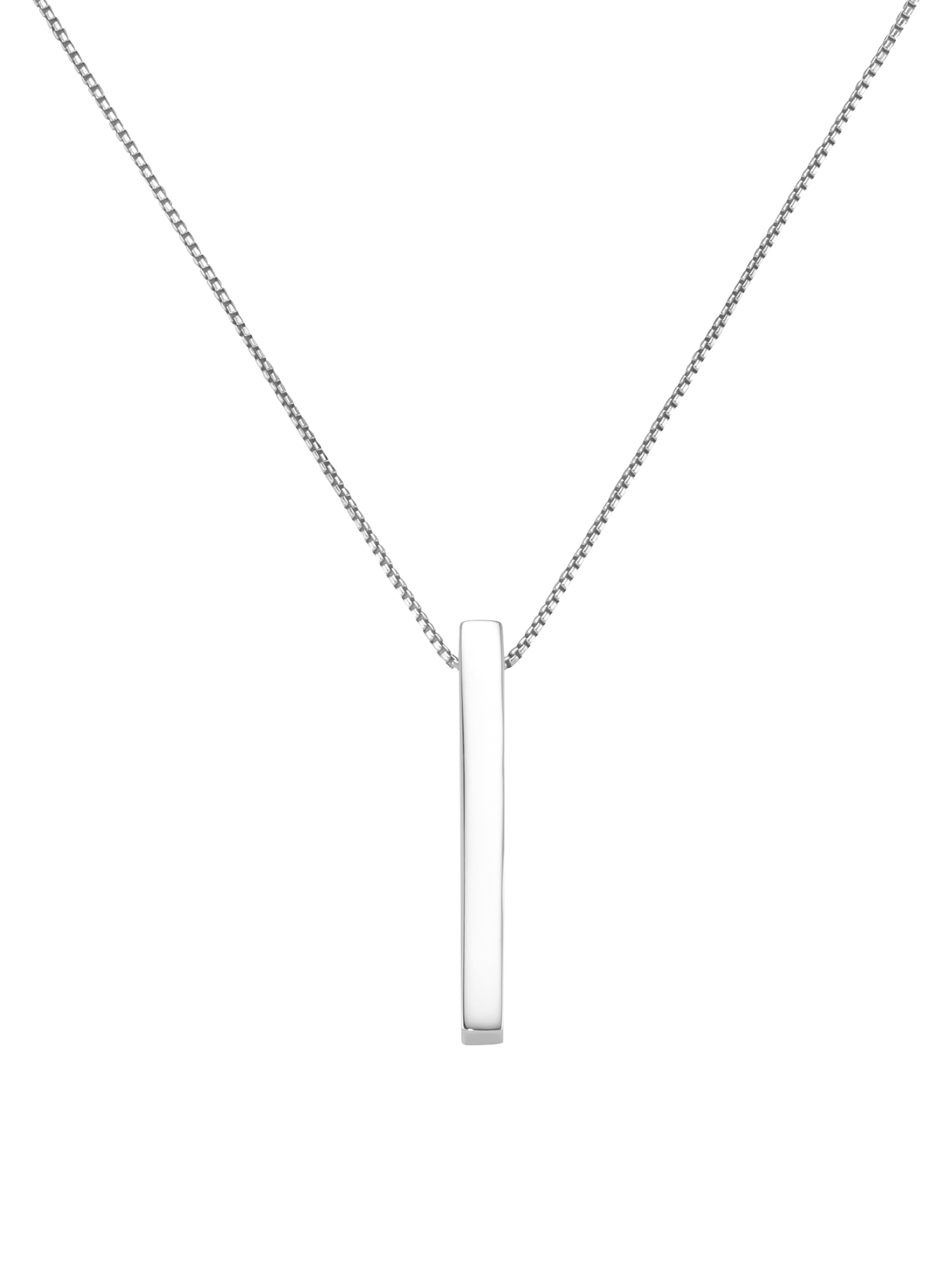 Collana di Smart Jewel in argento