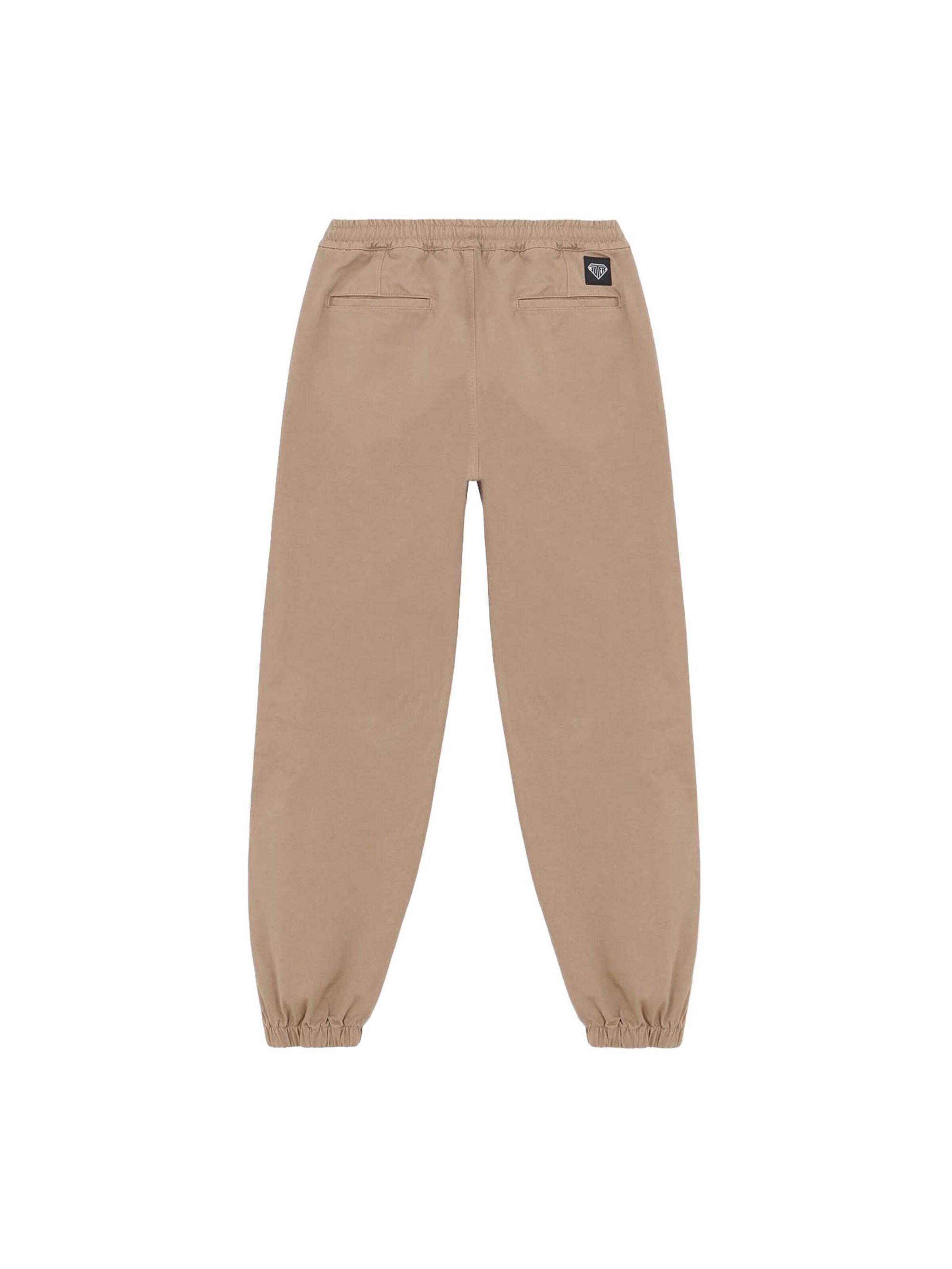 IUTER Loose fit Trousers in Brown