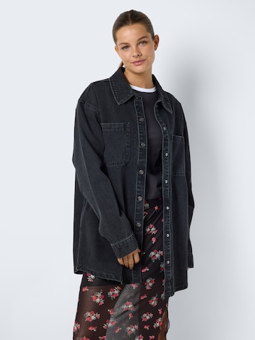 Noisy may Between-Season Jacket 'NMALVA' in Black
