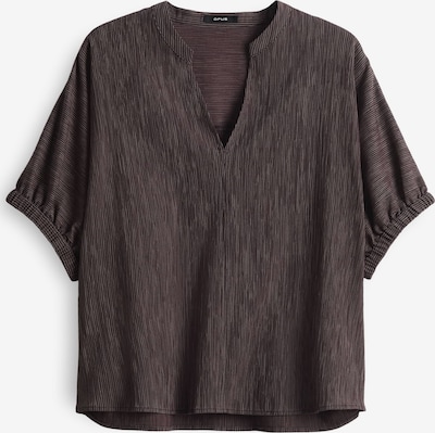 Palaidinė 'Farula' iš OPUS, spalva – tamsiai ruda / rausvai pilka, Prekių apžvalga