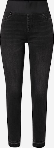 Freequent Jeggings 'SHANTAL' in Black: front