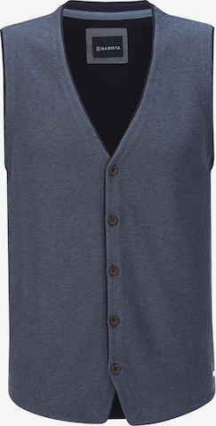 BABISTA Vest 'Modarini' in Blue: front