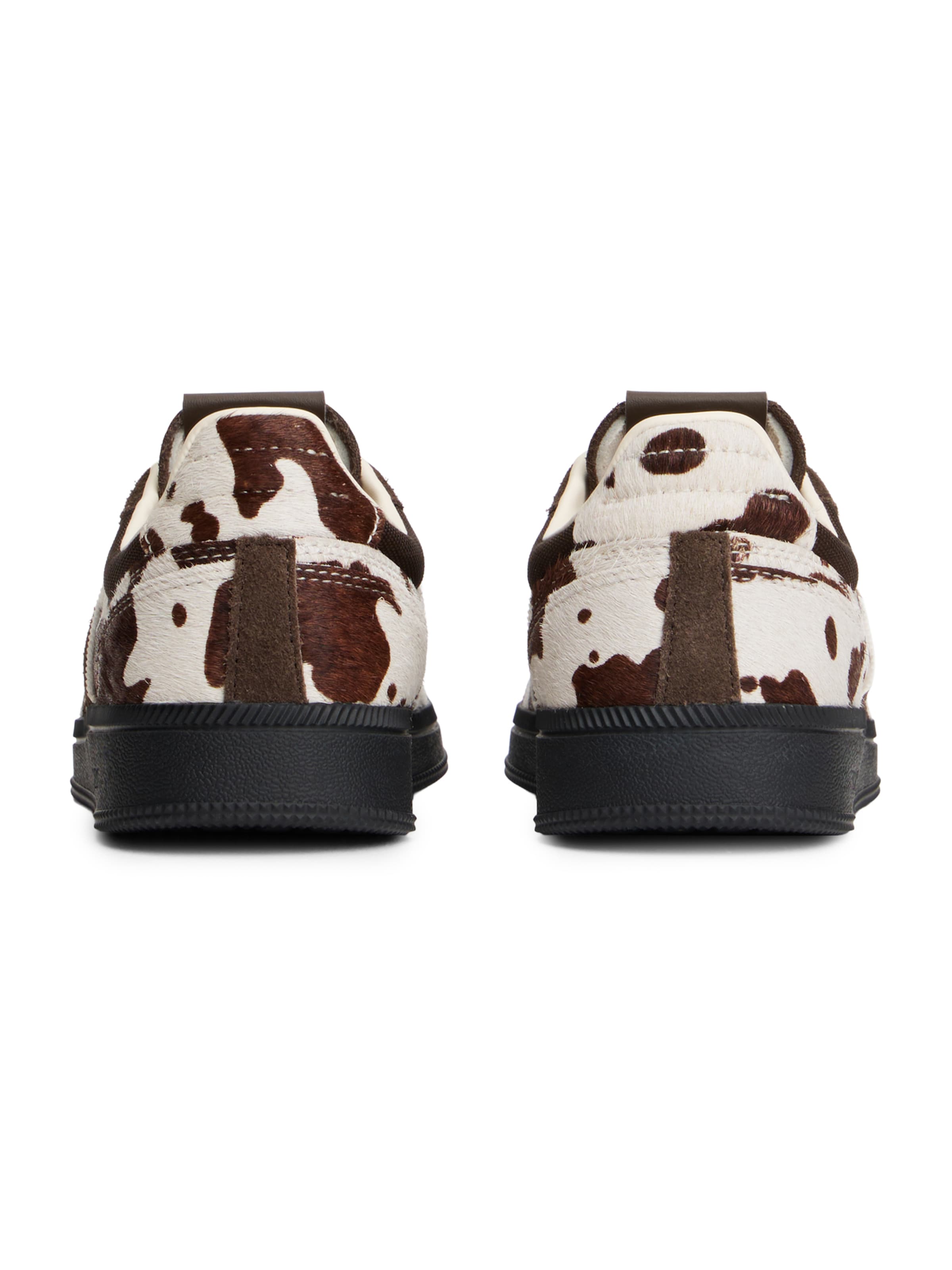 Tommy Jeans Låg sneaker 'THE GREENWICH' i brun