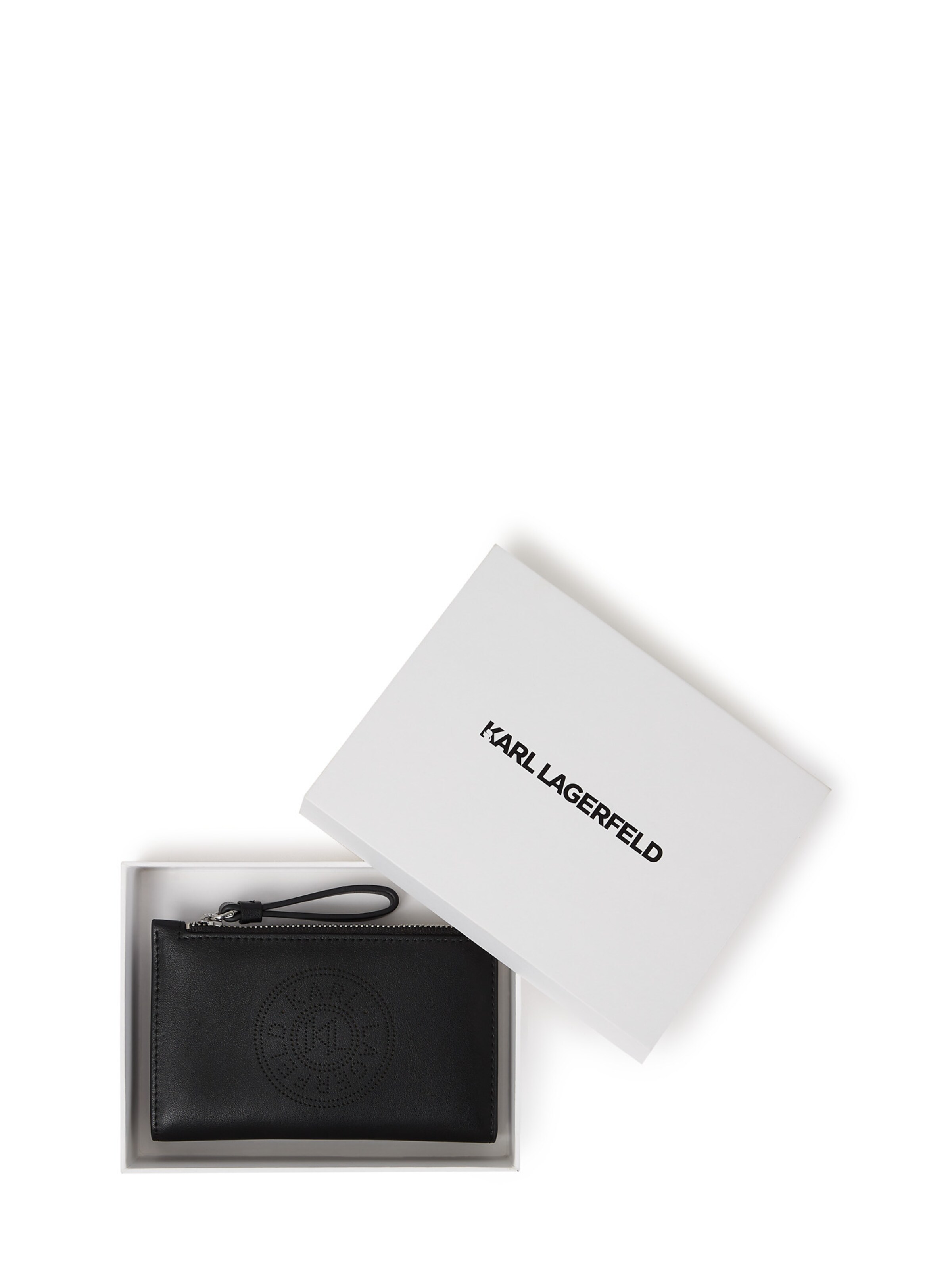 Karl Lagerfeld Θήκη σε μαύρο