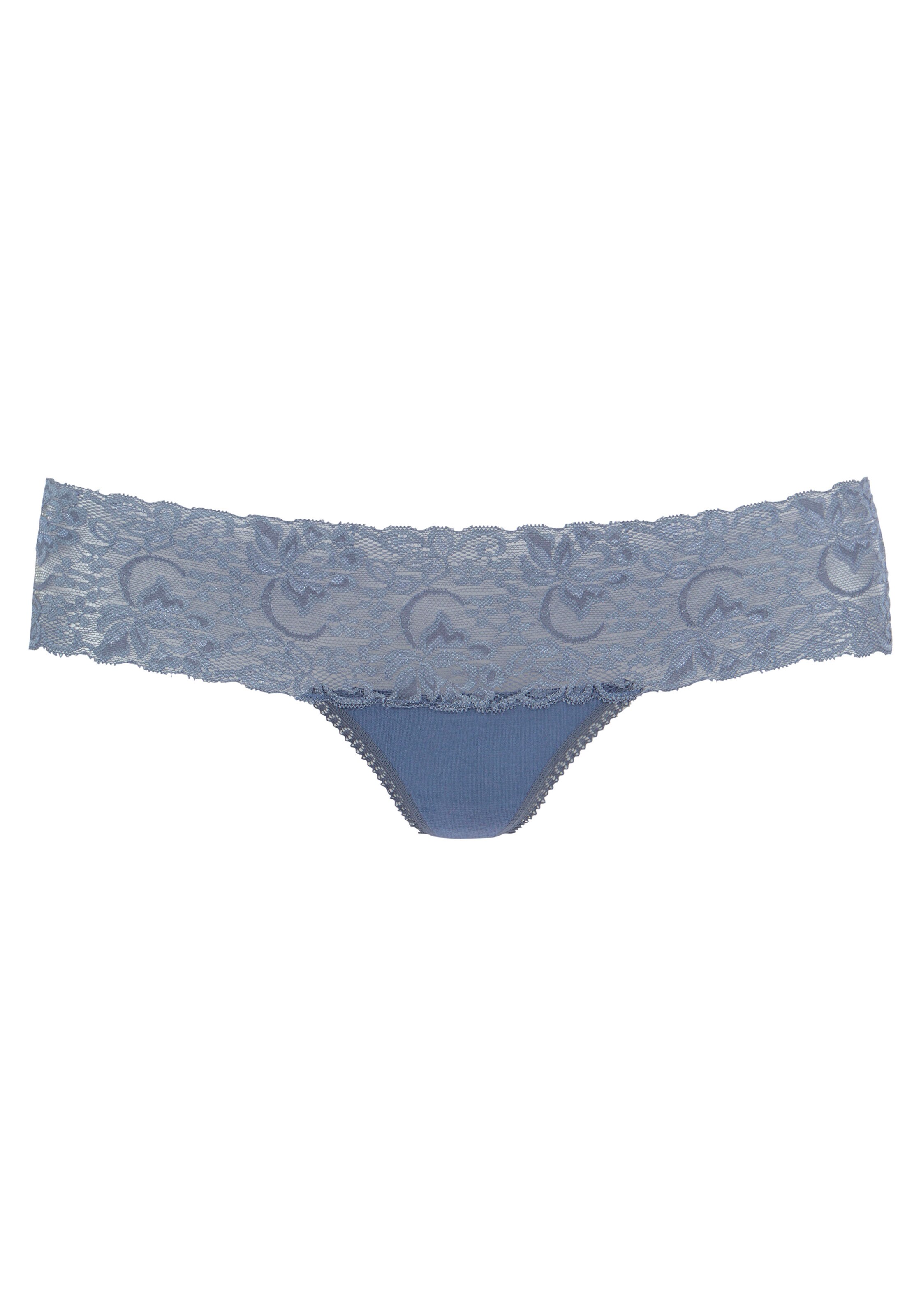 VIVANCE String in Blauw