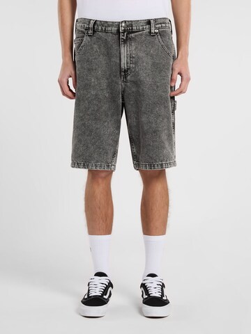 Loosefit Jean 'Garyville' DICKIES en gris : devant