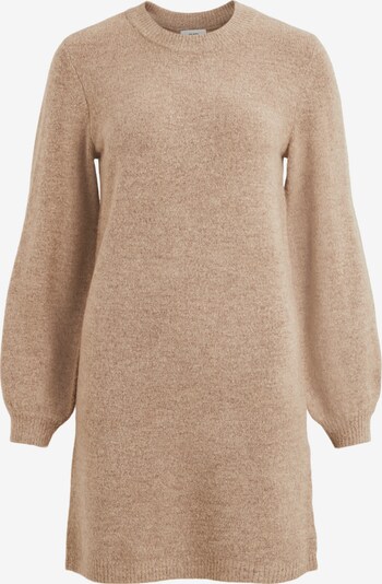 OBJECT Tall Knitted dress 'EVE NONSIA' in Light brown, Item view