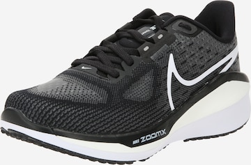 NIKE Running Shoes 'Vomero 17' in Black: front