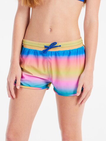 PROTEST Sports swimwear 'PRTDinky JR' in Pink