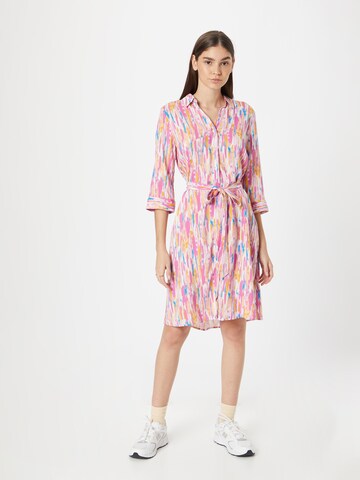 b.young Shirt Dress 'JOELLA' in Pink: front