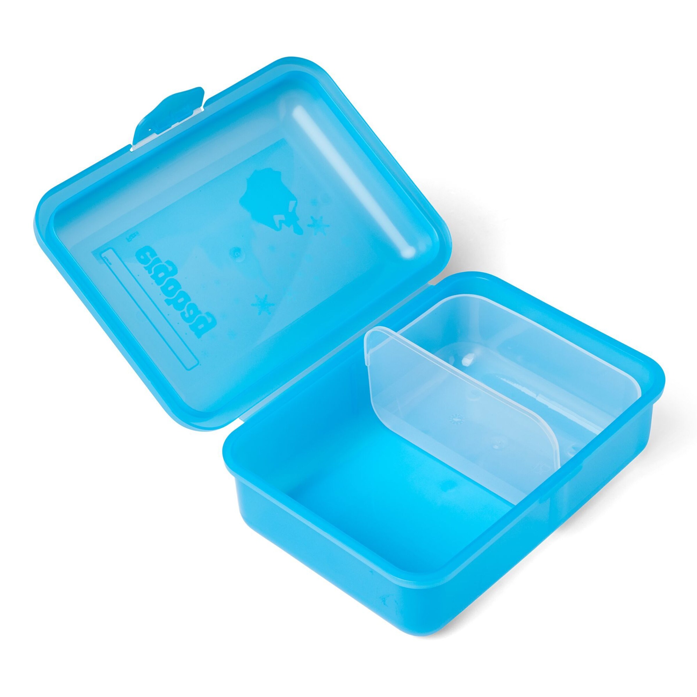 ergobag Tableware Set in Blue