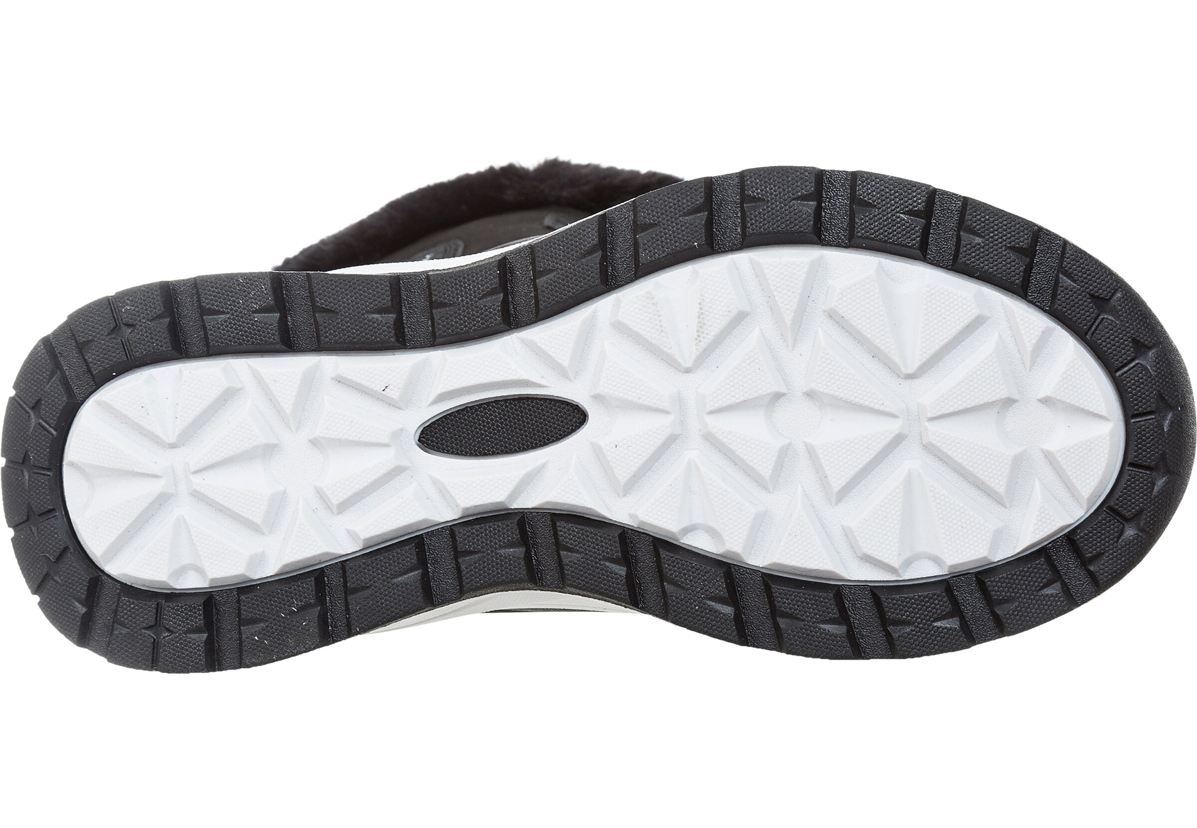 ZigZag Snow Boots 'Wesend' in Black