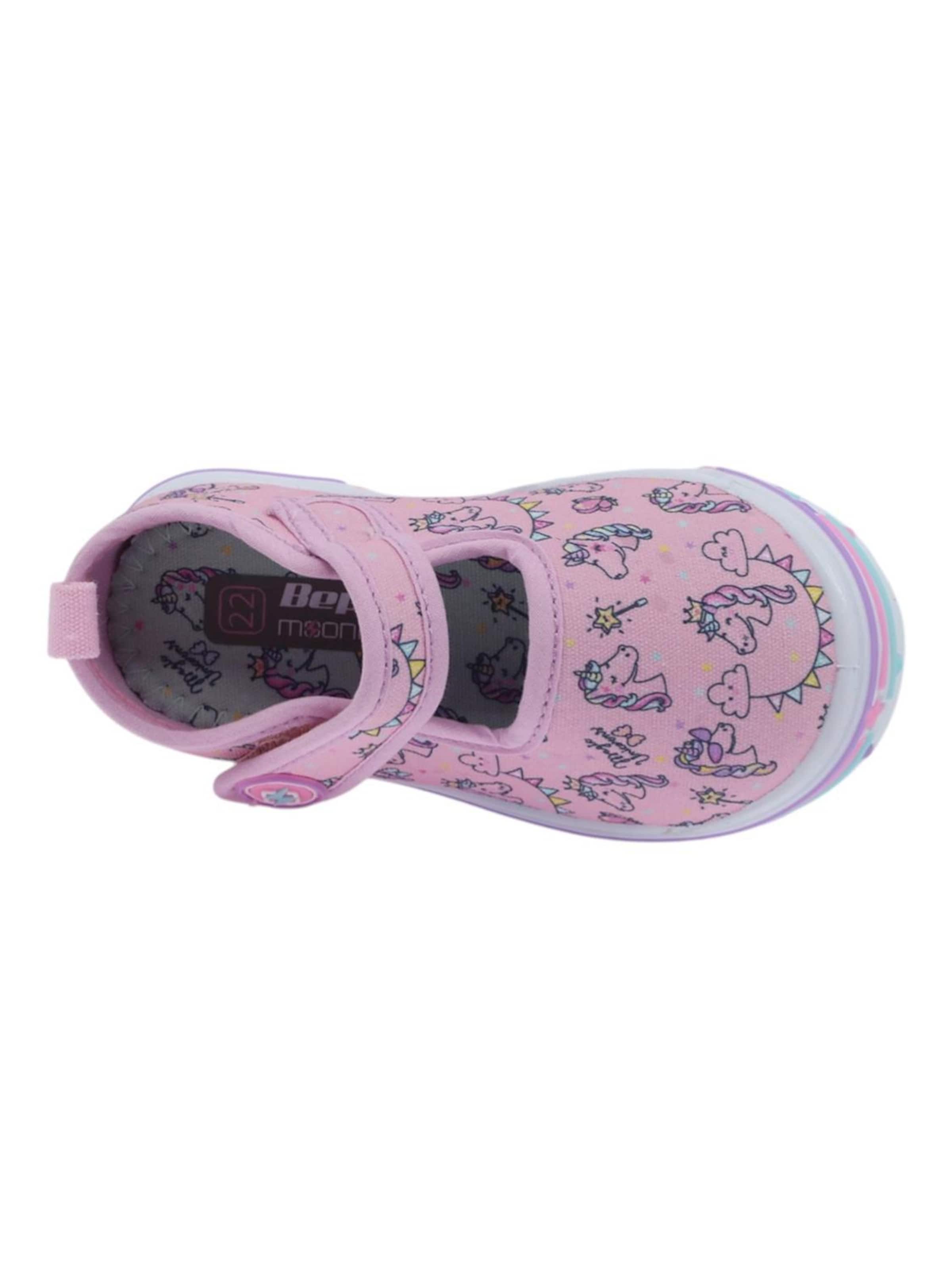 Beppi - Zapatillas deportivas 'Lighting Shoes' en rosa