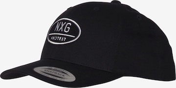 PROTEST Cap 'NXG SOBA' in Schwarz: Vorderseite