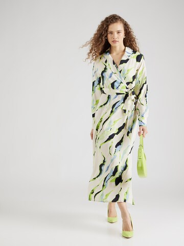 Robe 'Lilian' SELECTED en beige