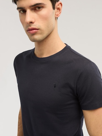 Trussardi Shirt‌‌‌‌‌‌‌‌‌ in Blau
