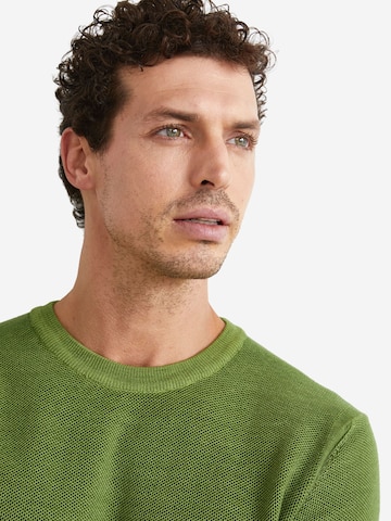 Il Lanificio Pullover‌‌‌‌‌ in Grün