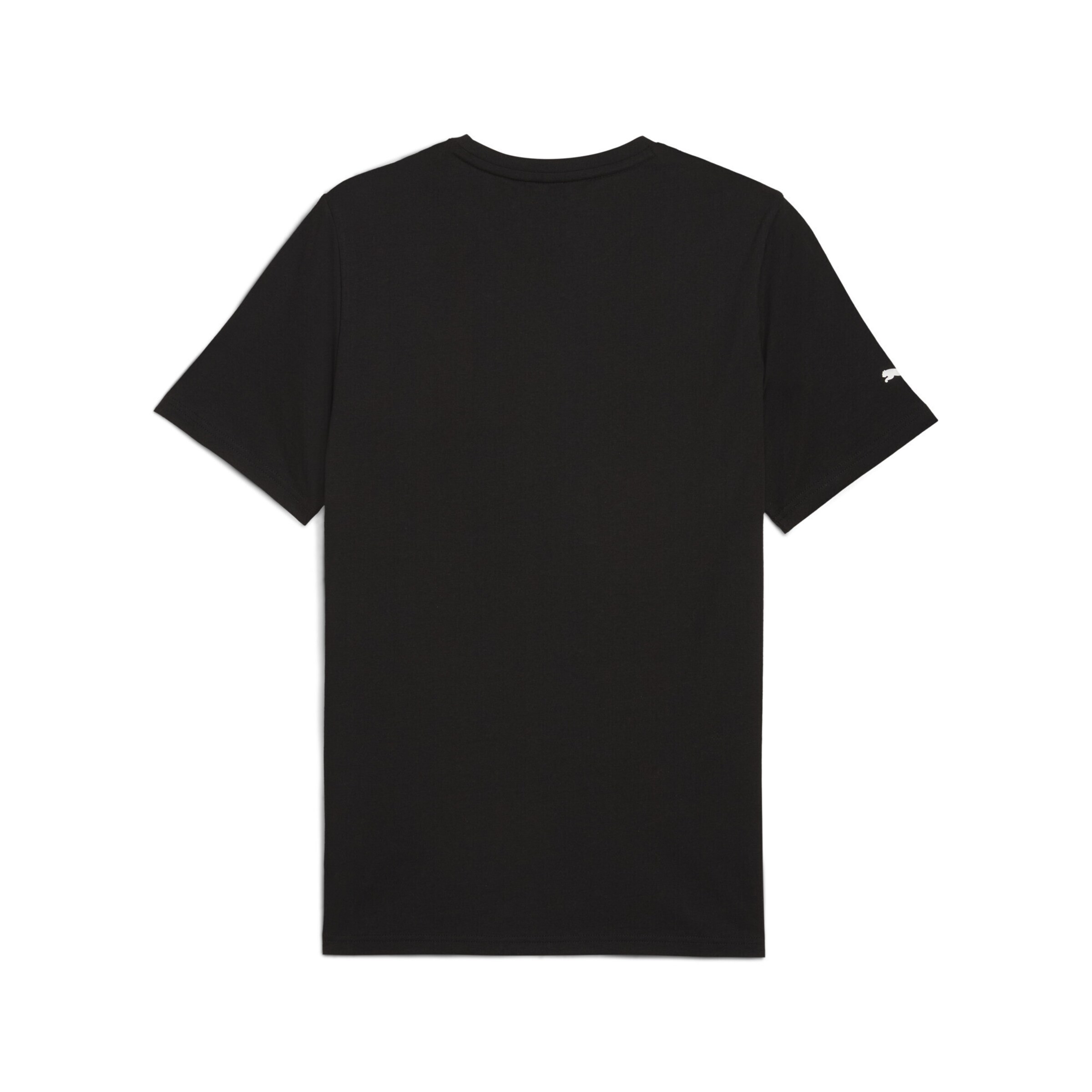 PUMA Performance shirt 'BMW M Motorsport Essentials' in Black