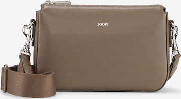 Sac à bandoulière 'Sofisticato 1.0 Jasmina' JOOP! en marron : devant
