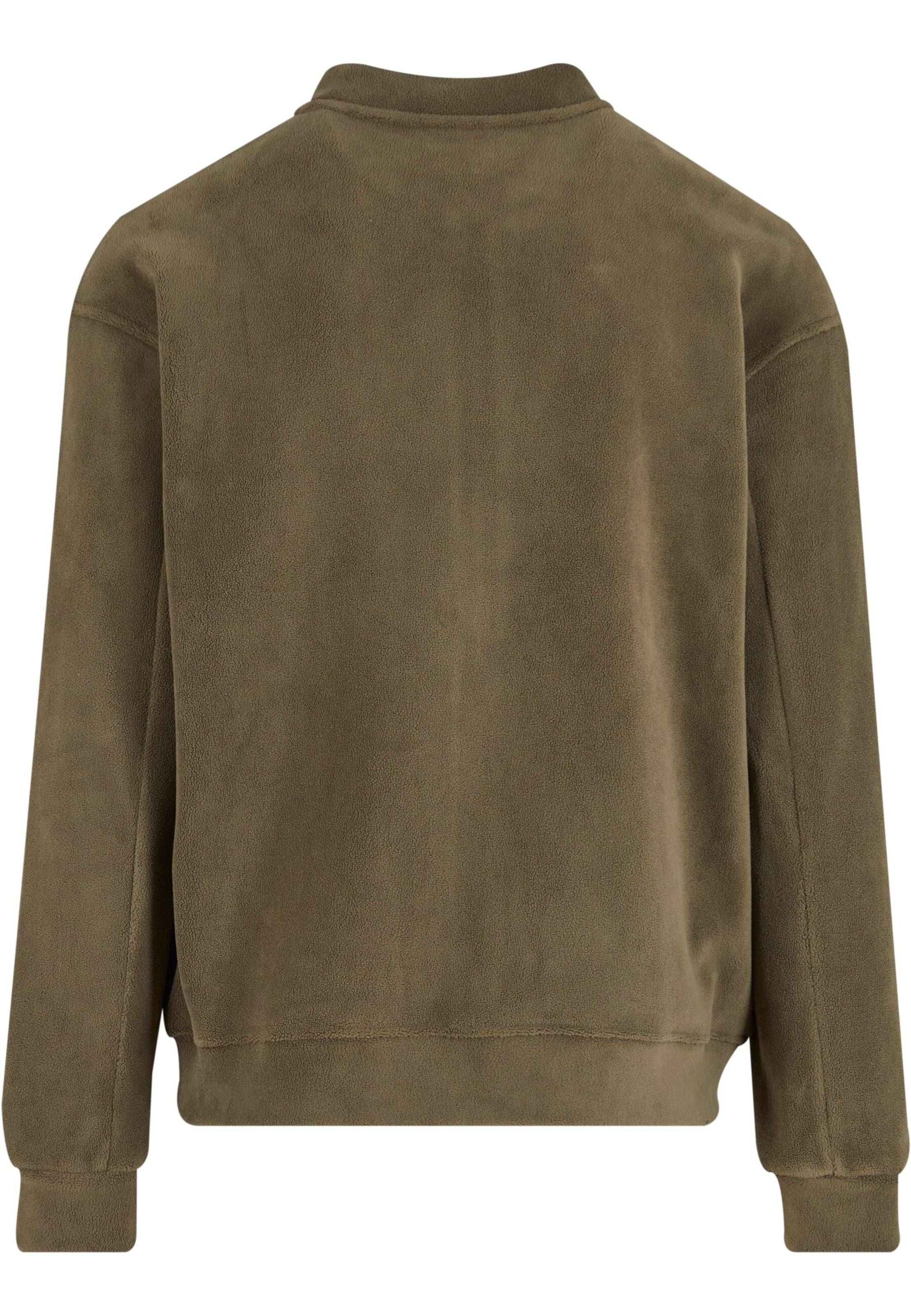 INDICODE JEANS Übergangsjacke 'Quote' in Grün