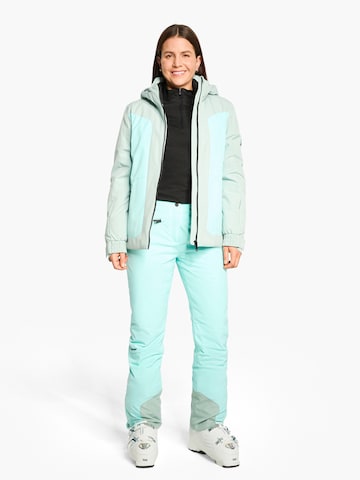 ZIENER Funktionsshirt 'Jenita' in Schwarz