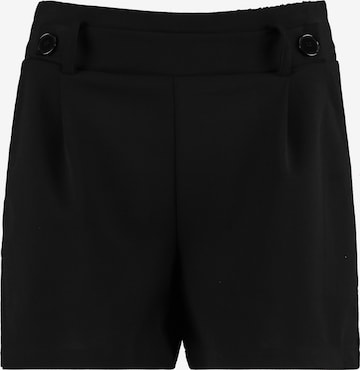 regular Pantaloni con pieghe 'Ar44iane' di Hailys in nero: frontale