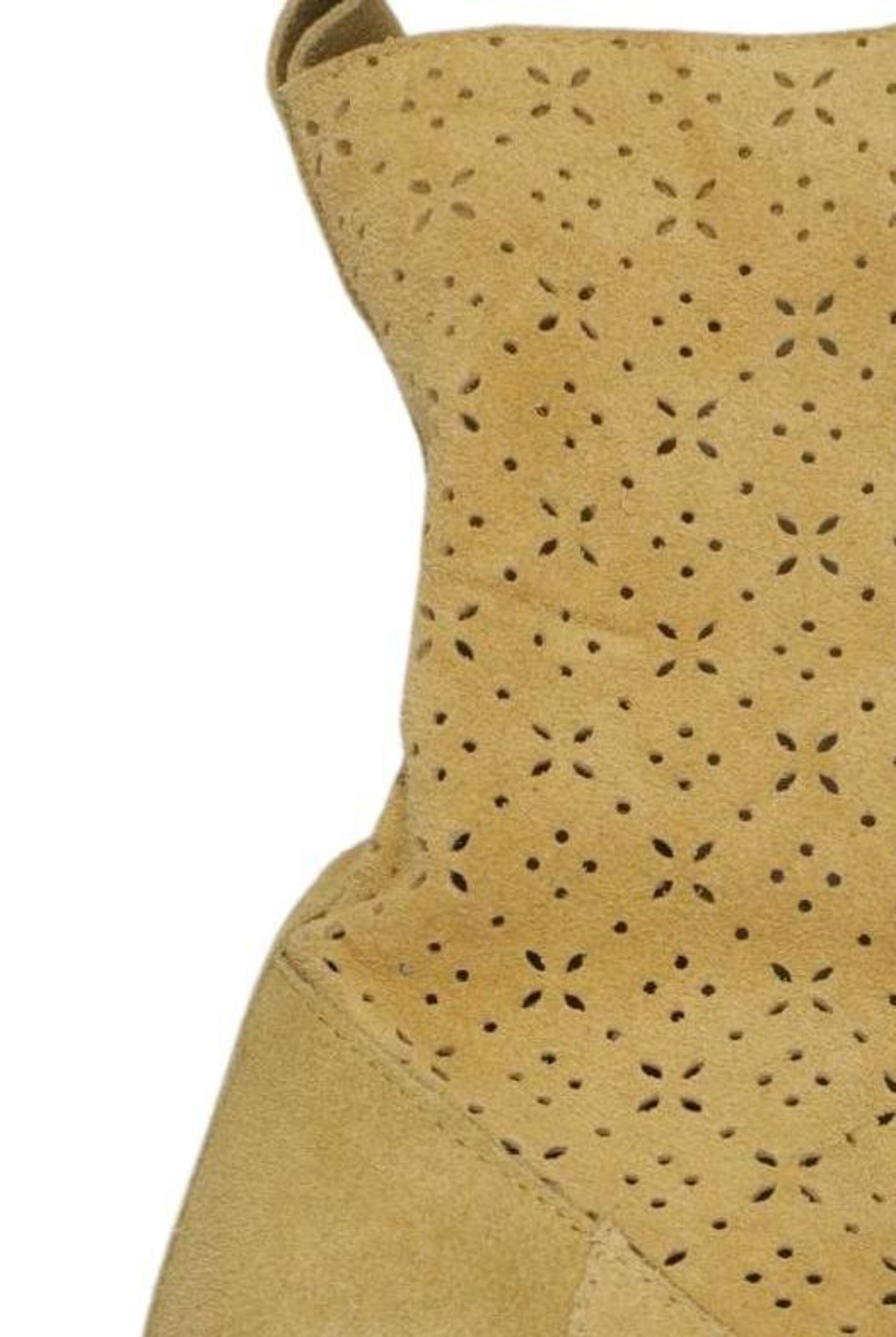 heine Dress Boots in 35 in Yellow