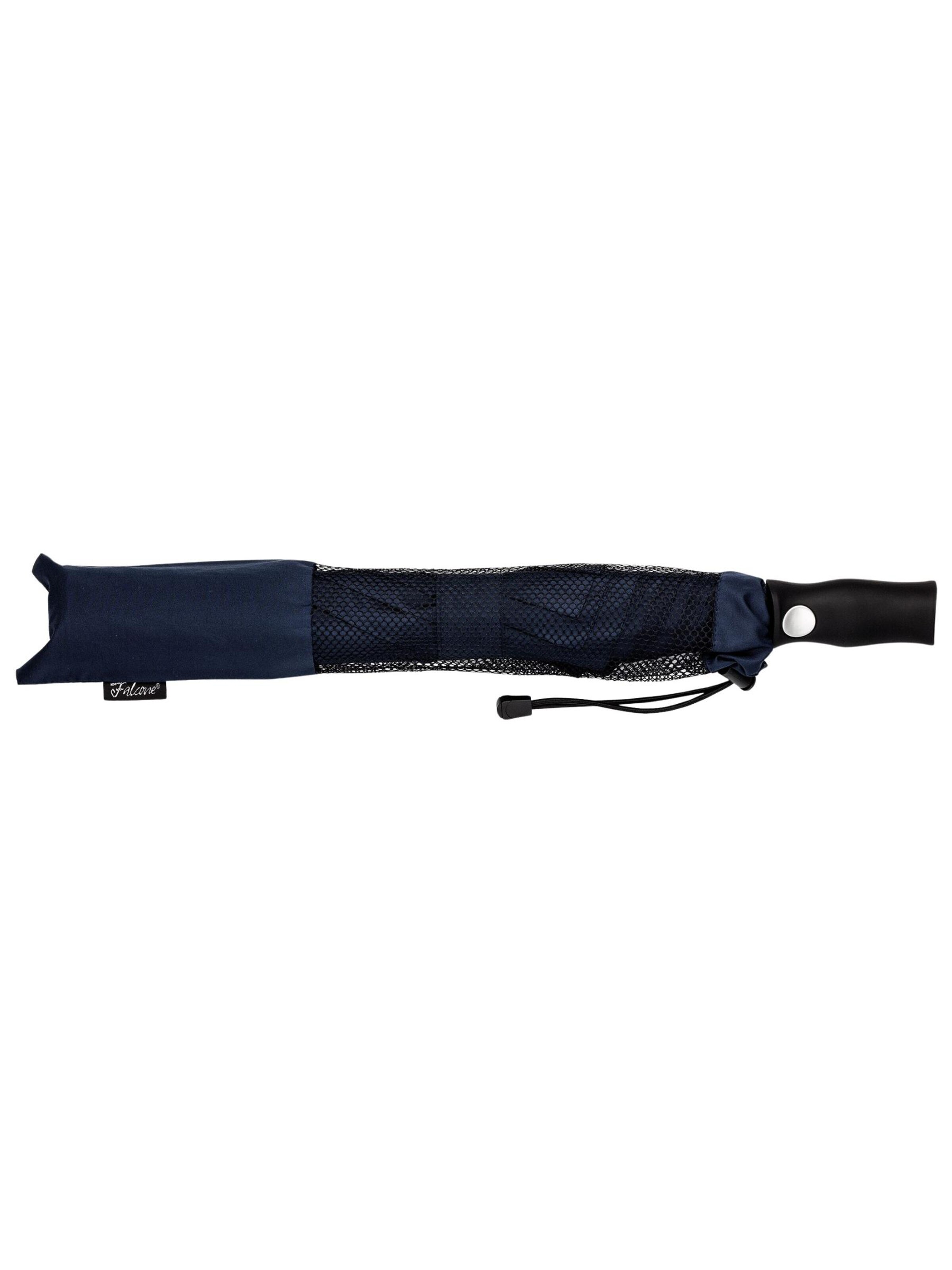 Parapluie 'Regenschirm - Faltbar - Automatisch - Winddicht - 120 cm' Maxte en bleu