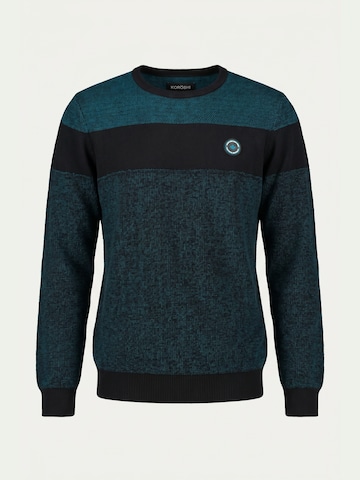 KOROSHI - Jersey en negro