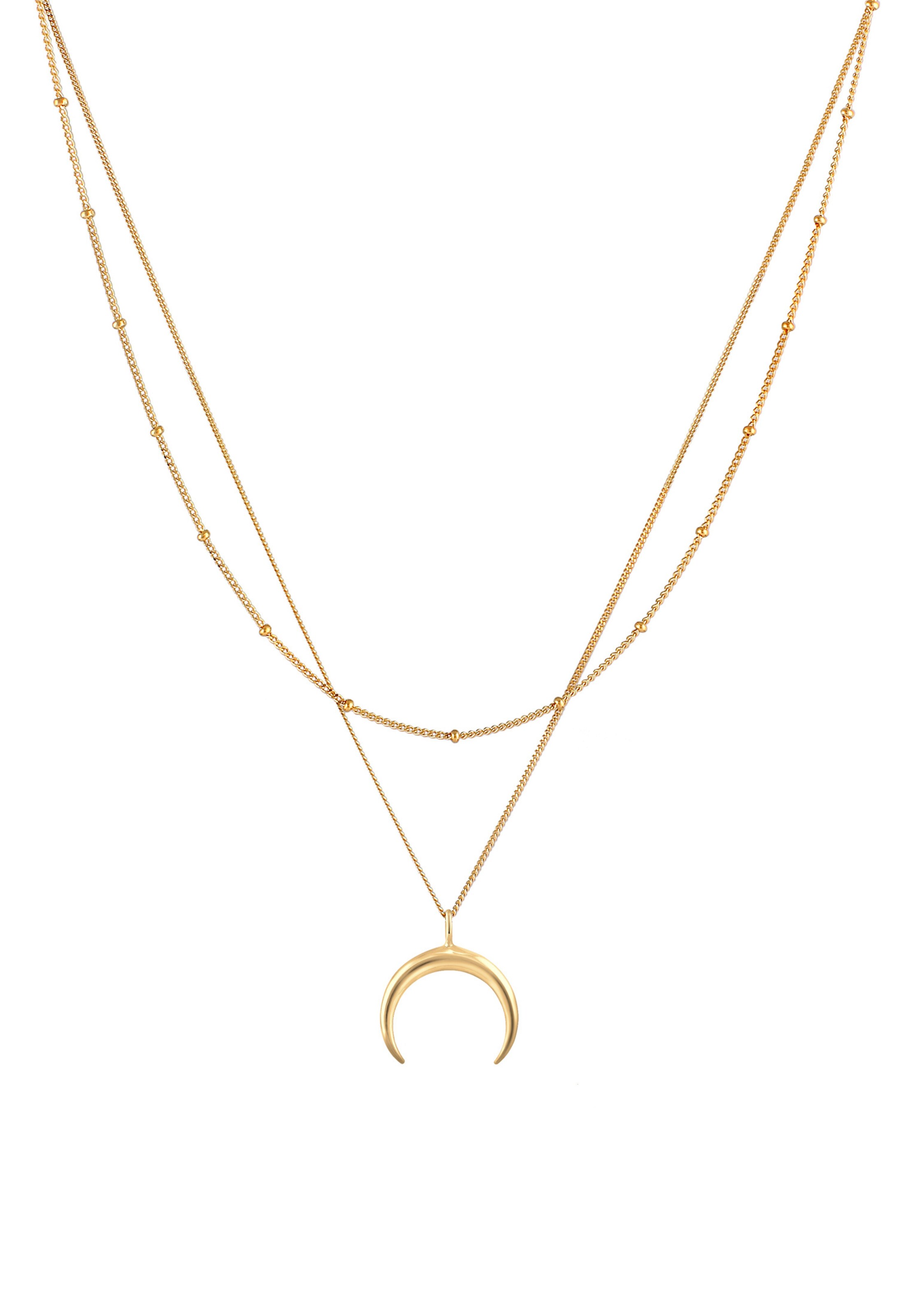 Chaîne 'Astro' ELLI en or