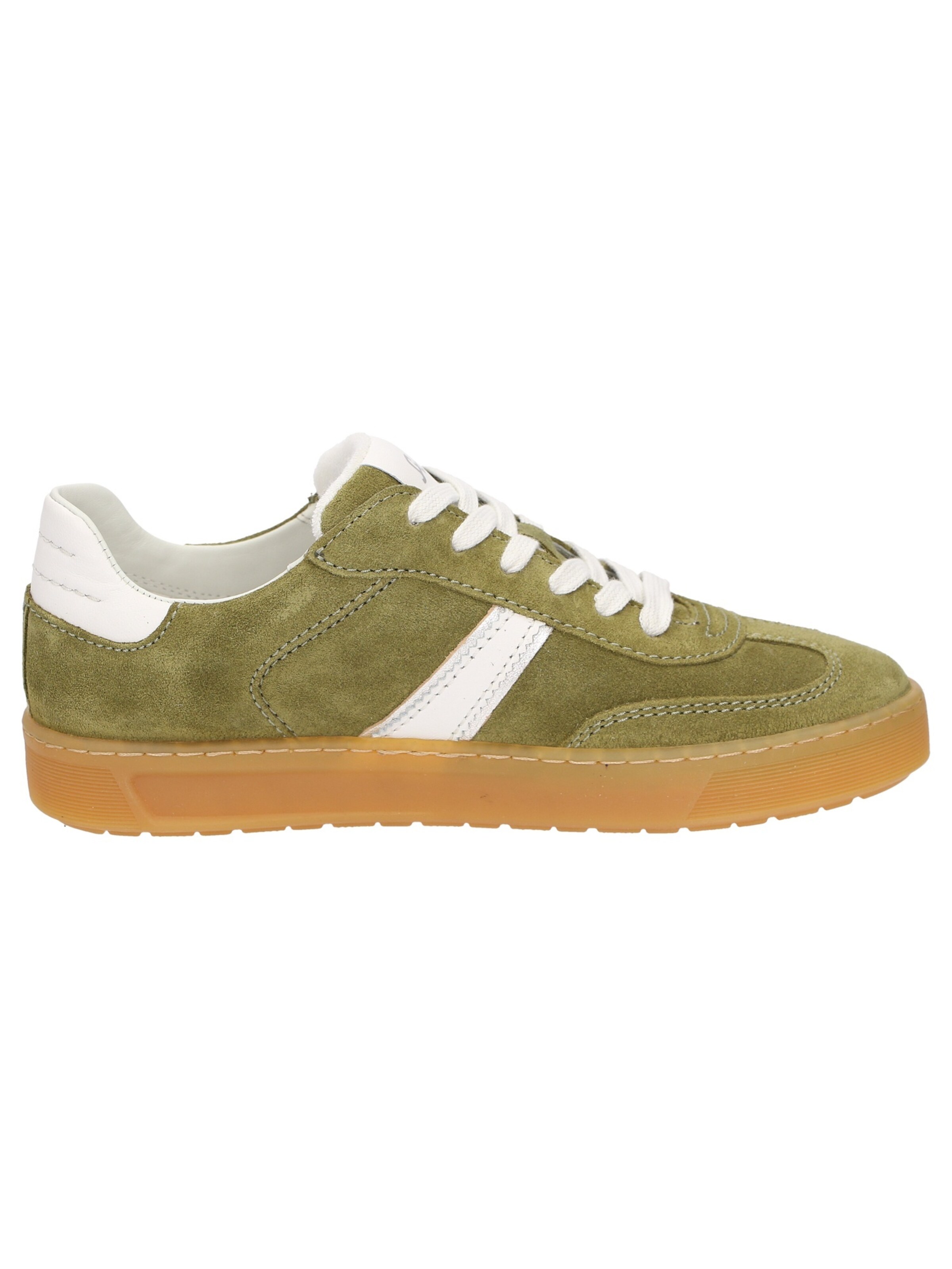 SIOUX Sneakers ' Tedroso-DA-707 ' in Green