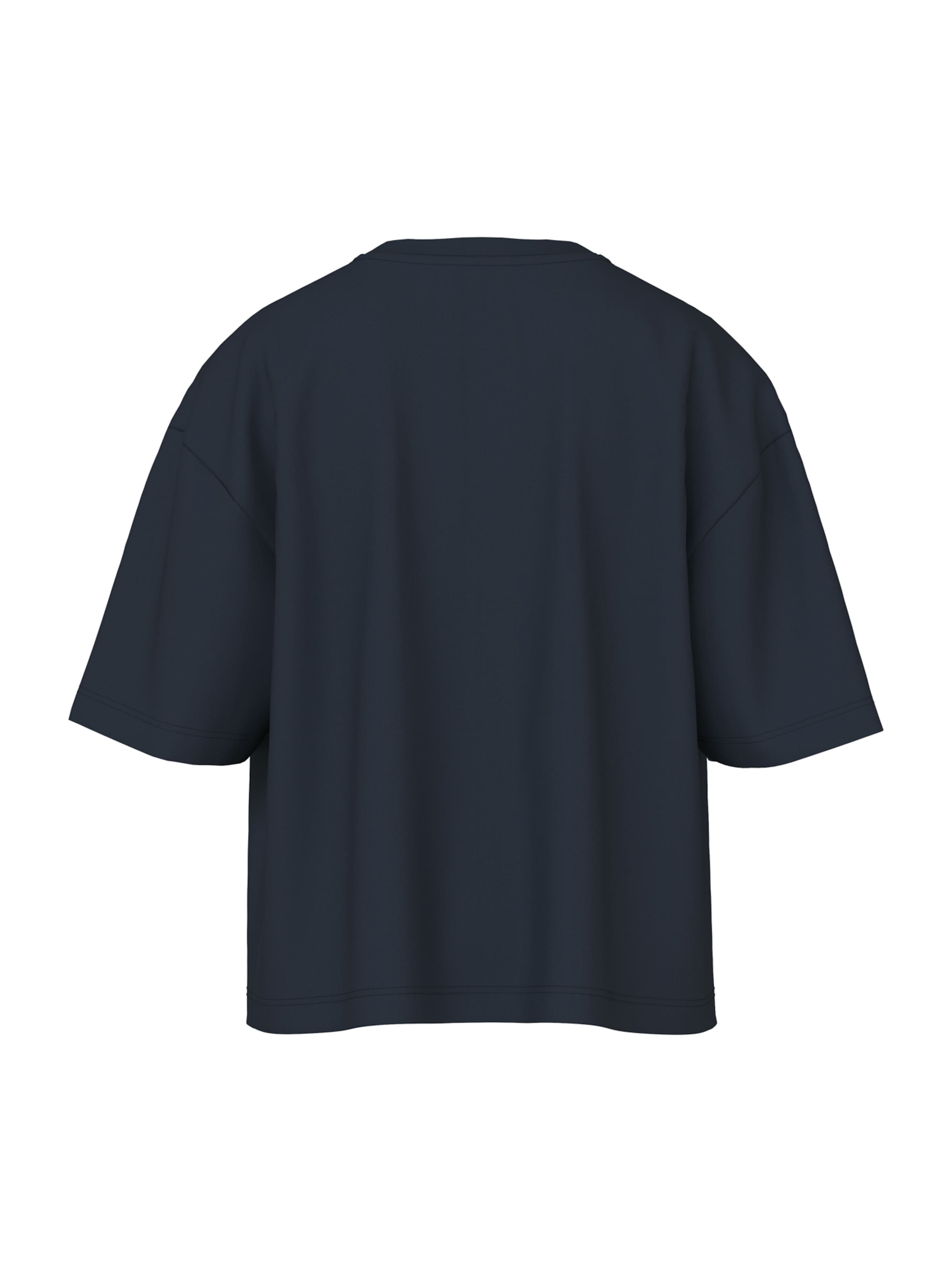 NAME IT Shirt 'NKFVONAYA' in Blue