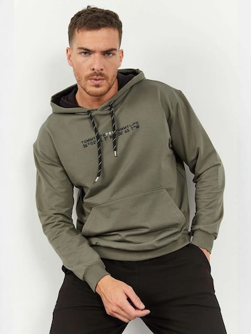 Tommy Life Sweat suit in Green