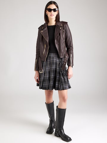 AllSaints Between-season jacket 'Balfern' in Red