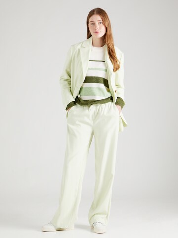 VERO MODA Pulóver 'VMPLAZA' - bézs
