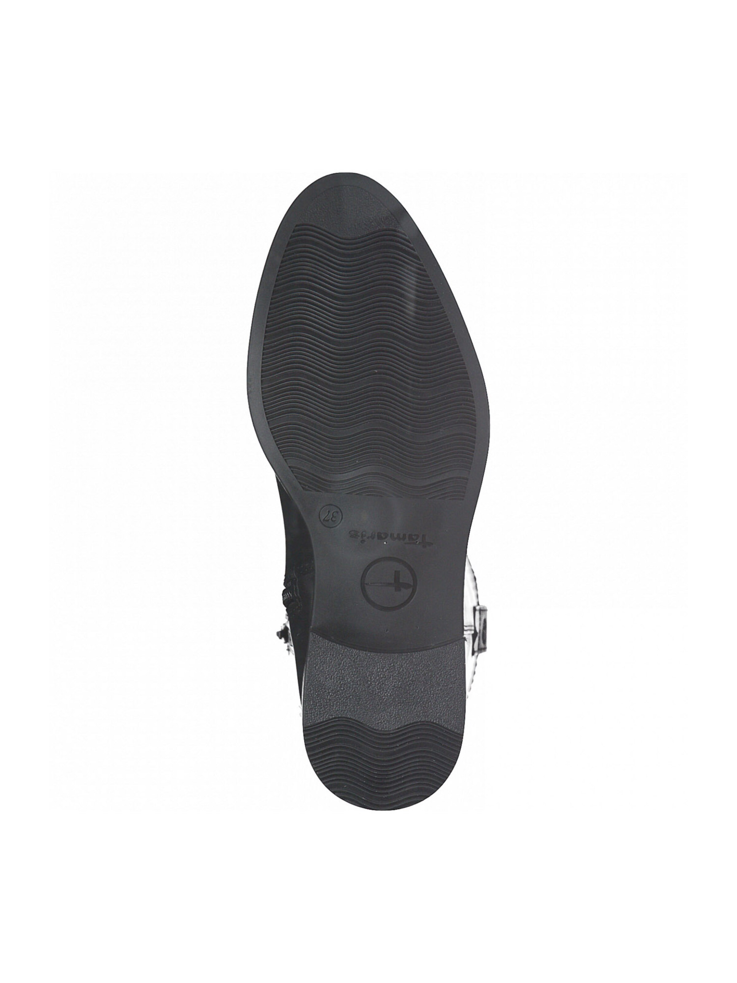 Frauen Stiefel TAMARIS Stiefel in Schwarz - KF94096 Frauen Stiefel TAMARIS Stiefel in Schwarz - KF94096
