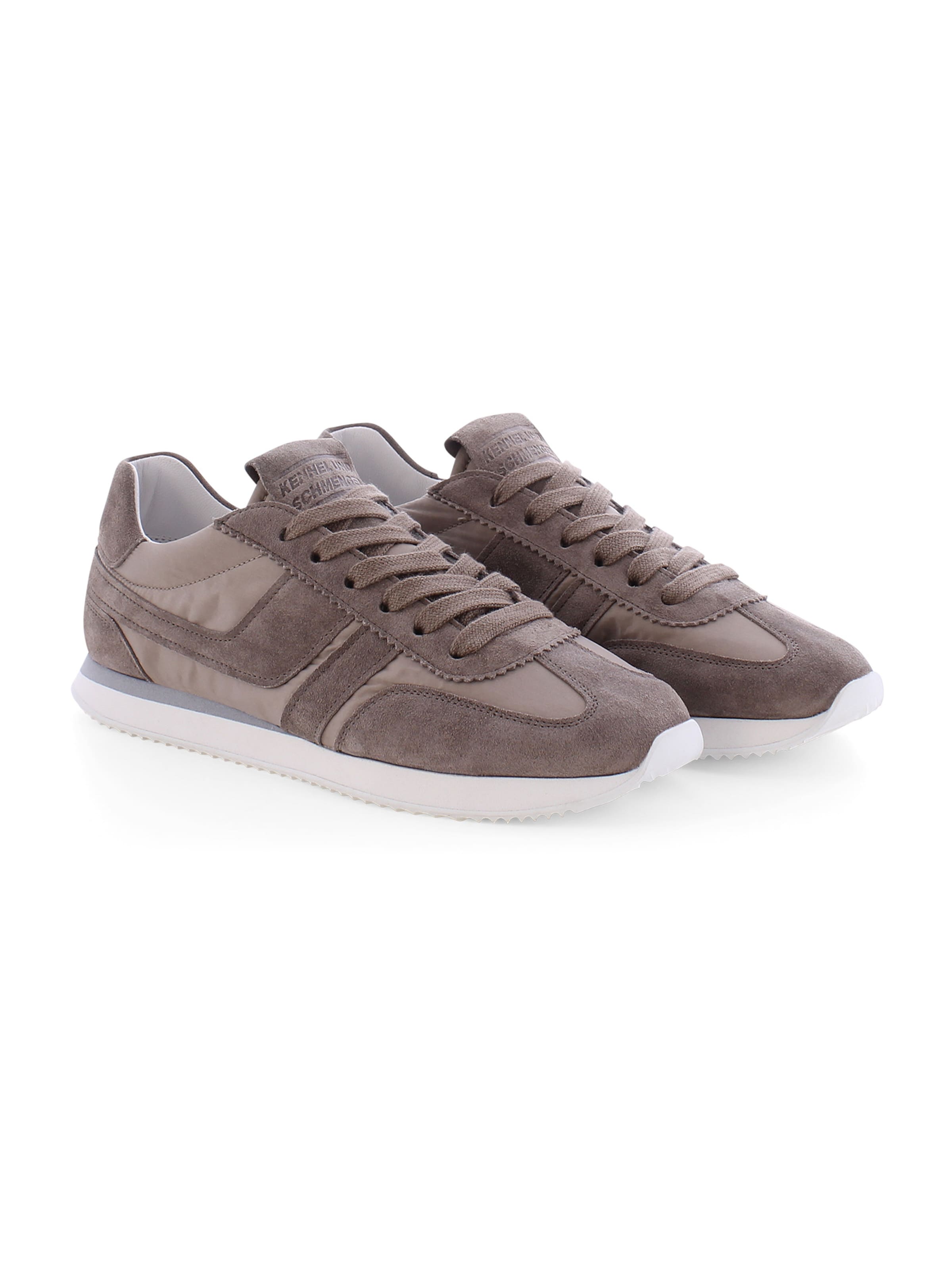 Kennel & Schmenger Platform trainers 'MUI' in Brown