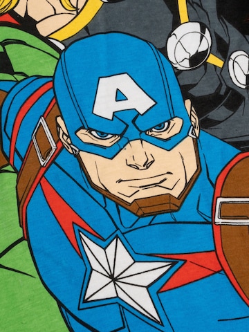 Marvel Avengers Schlafanzug 'Marvel The Avengers Schlafanzug'‌‌‌‌‌‌‌ in Grau