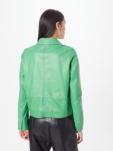 OAKWOOD Демисезонная куртка 'LESLIE' в Зеленый