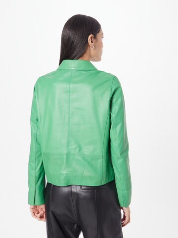 OAKWOOD - Chaqueta de entretiempo 'LESLIE' en verde