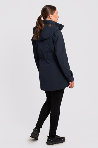 ICEPEAK Functionele jas 'Alna' in Blauw