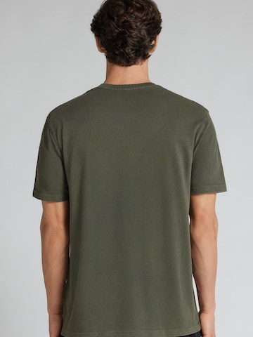 IUMAN Intimissimi Shirt in Green
