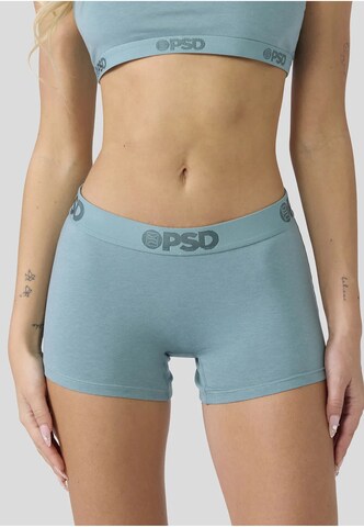 PSD Unterhose in Mischfarben: Vorderseite