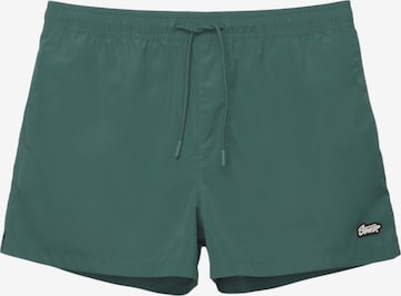 Pull&Bear Badeshorts i grøn: forside