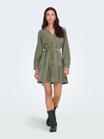 žalia ONLY Suknelė 'ONLMARIKE'
