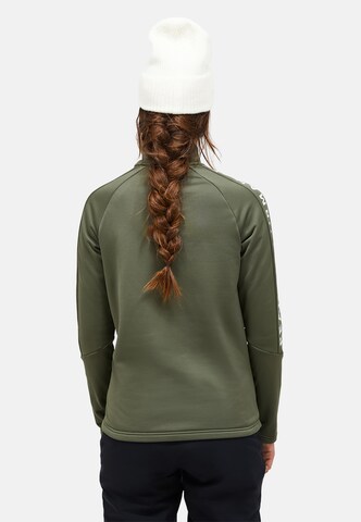 Veste mi-saison PEAK PERFORMANCE en vert