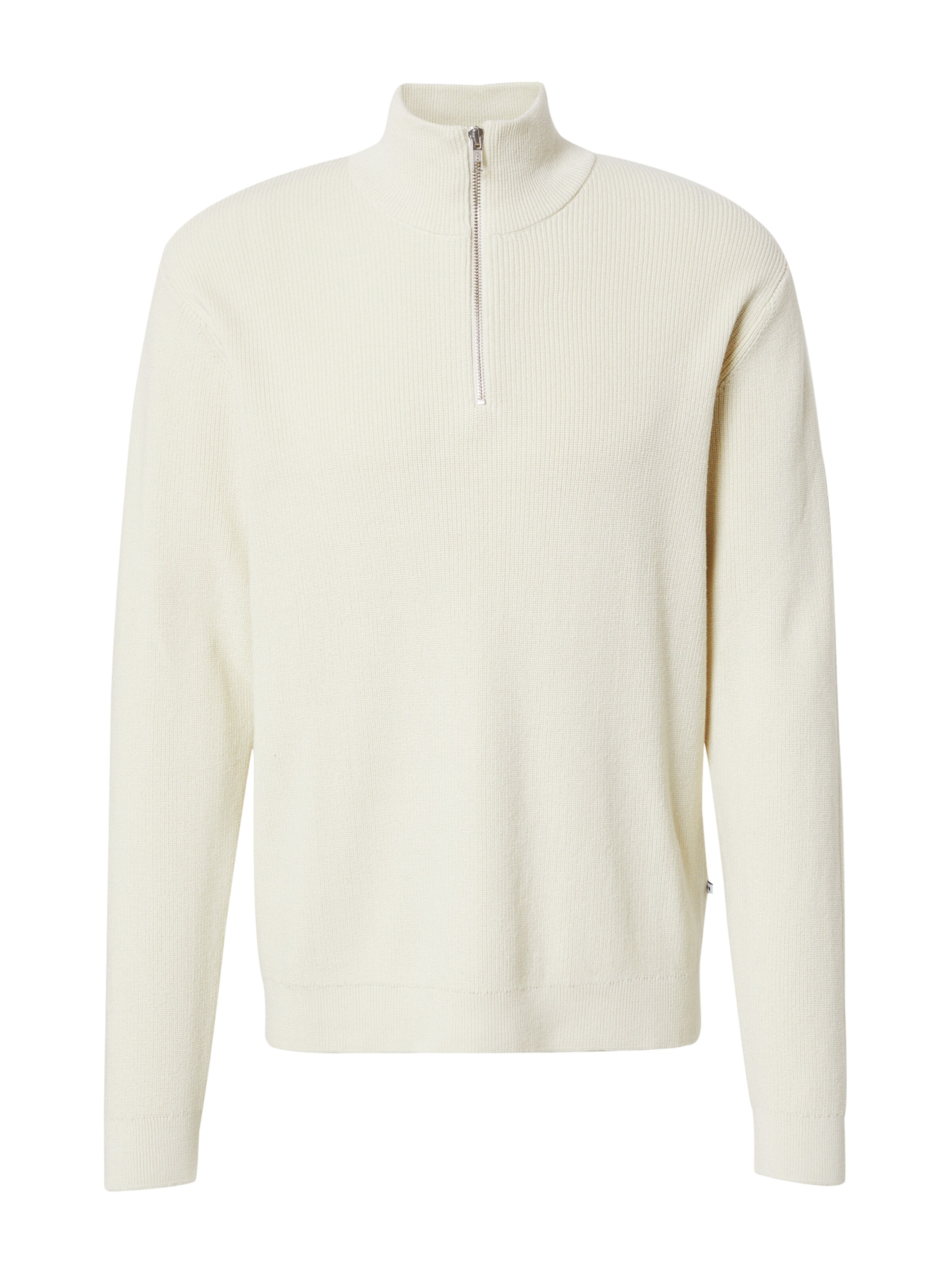 Männer Pullover & Strick minimum Pullover 'ORLA' in Naturweiß - TG08316