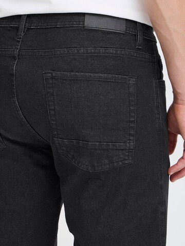 Coupe slim Jean ' BHZilon ' BLEND en noir