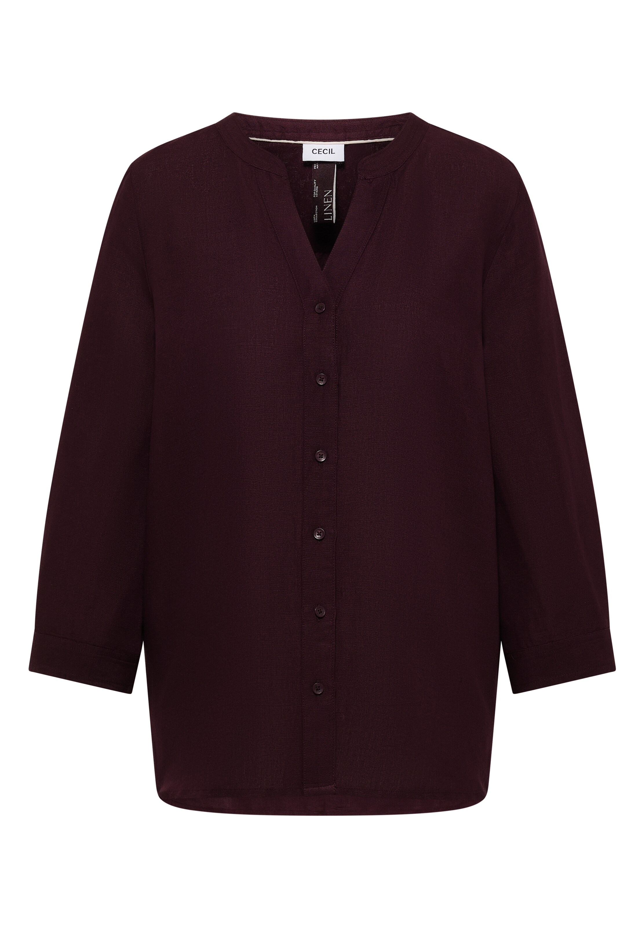 CECIL Blouse in Red: front